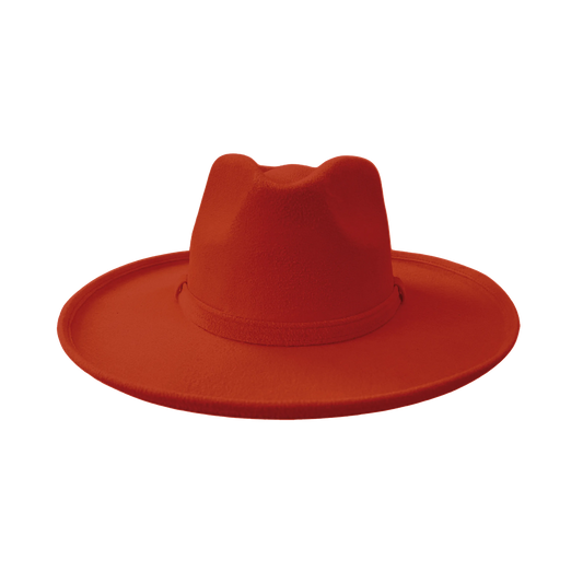 Del Mar - Rusty Orange (secondary)