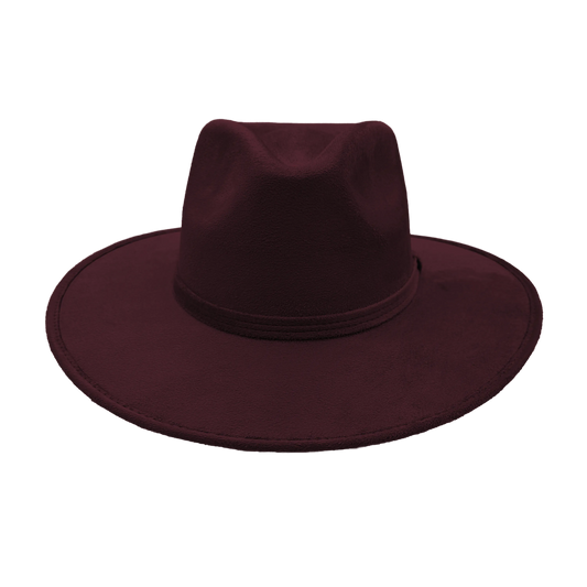 Solana - Burgundy (secondary)